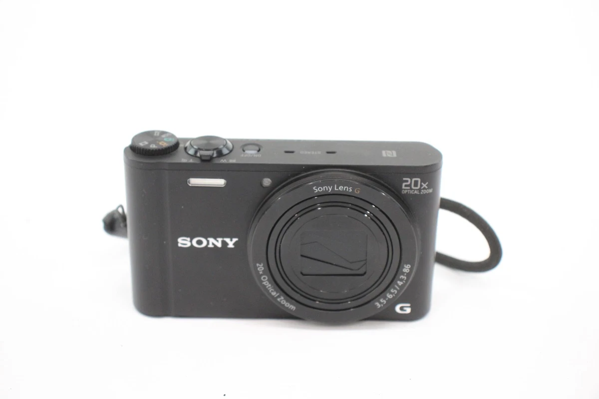 Sony DSC-WX350 Digital Cameras for Sale | Shop New & Used Digital
