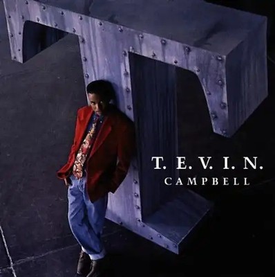 Tevin Campbell - T.E.V.I.N.