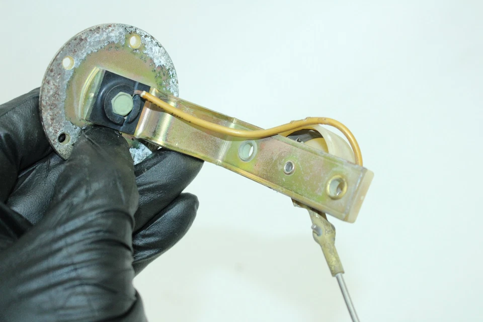 96-97 Harley Dyna Wide Glide FXDWG Fuel Level Sending Unit Foto 4 de 4