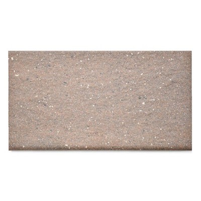 Ersatzfliese Treppenauftritt Schenkel Atlas E4536 Dolmen rosso rot 16,5 x 30 cm
