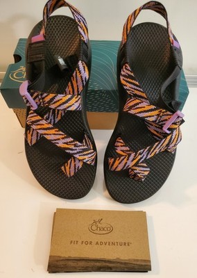 CHACO Z/Cloud 2 C Wily Violet Women s Size 8 Adjustable Strap Classic NEW!