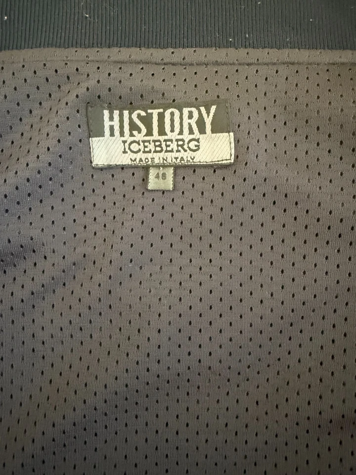 Куртка Iceberg History Dogmatix размер 46 средняя - Изображение 4 из 4