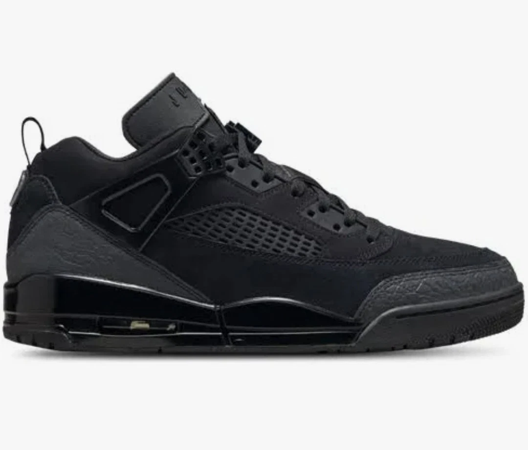 25+ Jordan Spizike Low Black Cat for sale | Updated Oct 2026