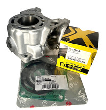 Honda CR 125 Zylinder Neu Nicasil beschichtet Kolben Kit HHP ohne Tausch 91-99