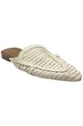 Nine West Women's Campton Mule Ivory