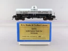 HO Brass Model - WAD Drake WAD-1008 GATC A.E. Staley 8,000 Gallon #97 - F/P