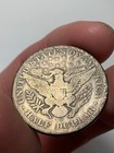 1908-D Silver Barber Half Dollar, Album Toning — photo 8