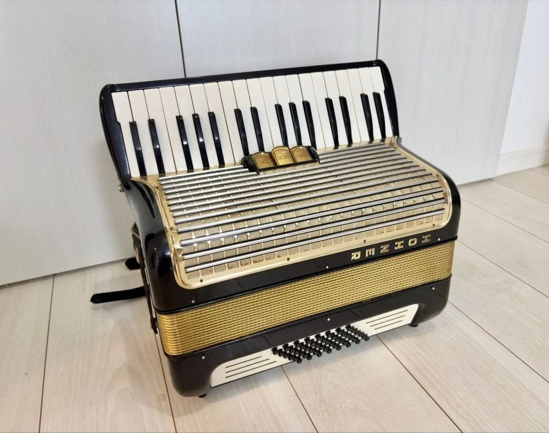 HOHNER Accordions 48 Bass Keys for sale | eBay