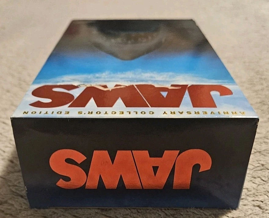 Jaws 2 Cassette 2000 VHS Tested Plays - Image 2 of 4