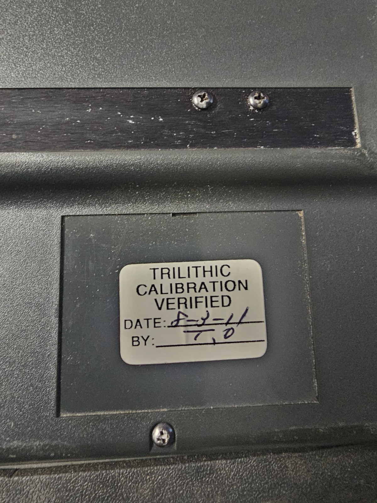 Trilithic 860DSPi Multi-Function Interactive Cable Analyzer