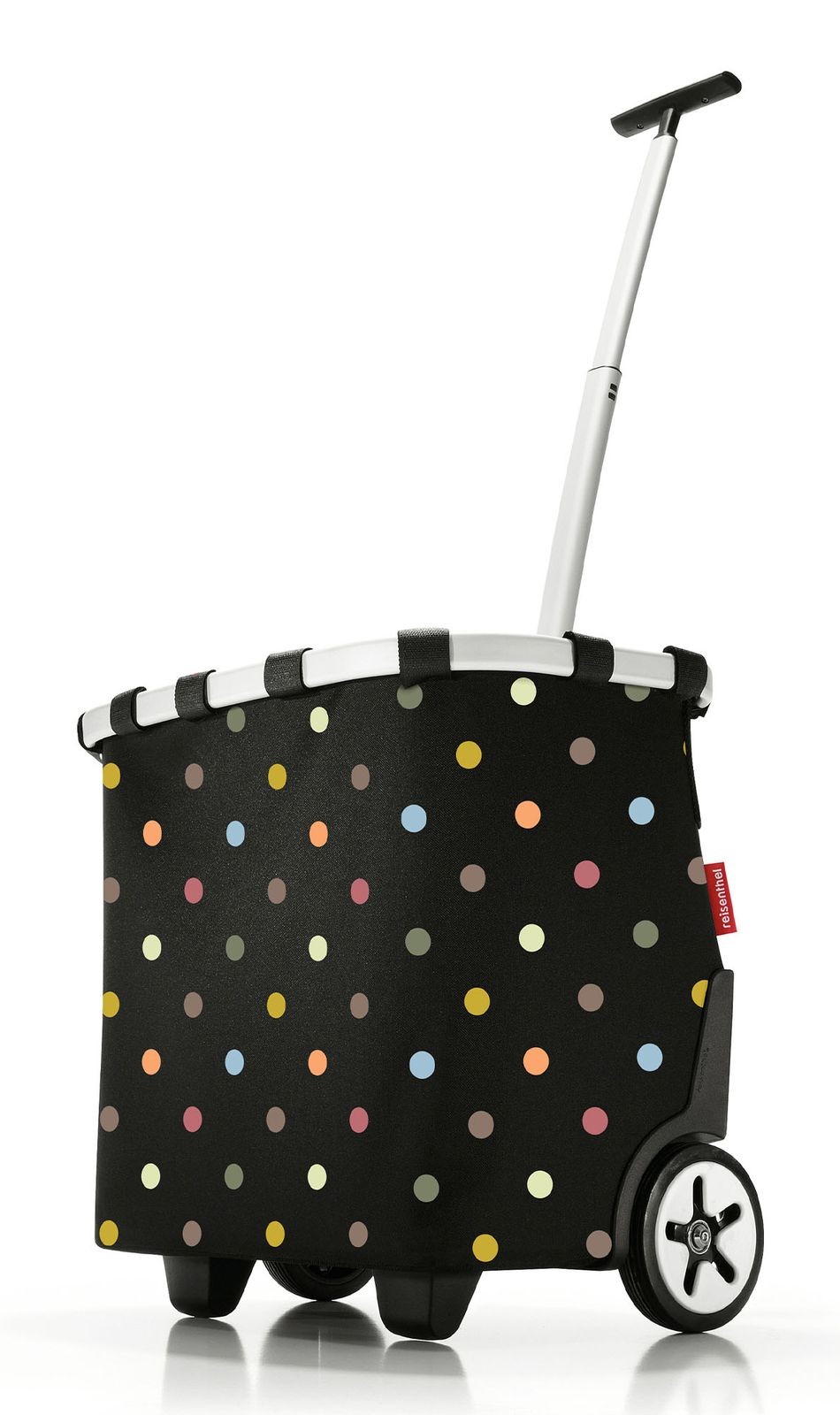 reisenthel shopping trolley Carrycruiser Dots