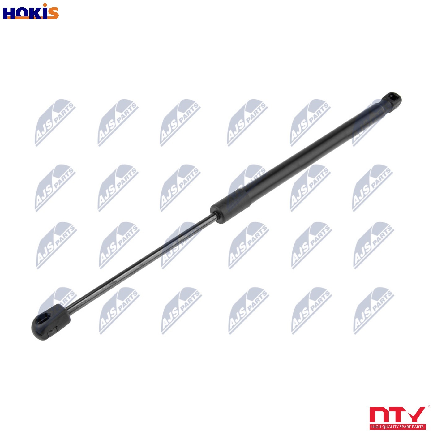 GAS SPRING BONNET AE-HY-042 FOR HYUNDAI SANTA/FÉ/II/SUV/Van G4KE 2.4LD4HA 2.0L