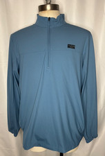 TRAVIS MATHEW Mens Wanderlust Quarter Zip Pul...
