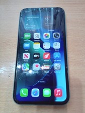 Apple iPhone 11 64GB - Verde - Funzionante a parte Face ID - Danni al vetro; 83%BH