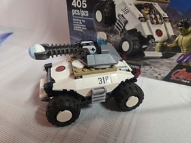 LEGO Marvel: The Hydra Fortress Smash - 76041 - w/ Instructions & Box