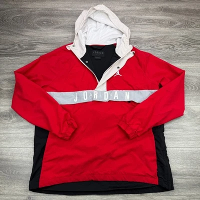 Red Air Jordan Activewear Jackets for Men for Sale | Shop Men's