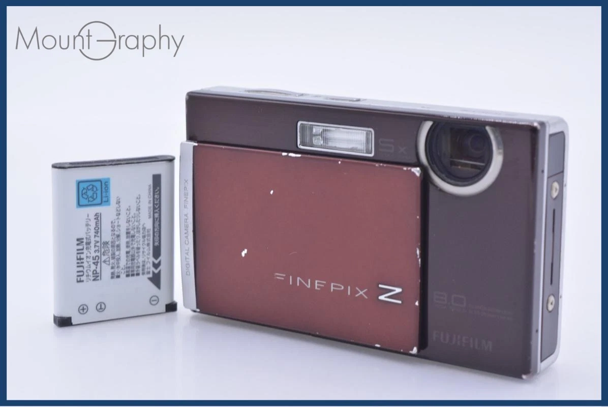 Fujifilm FinePix Z100fd Digital Cameras for Sale - Shop New & Used