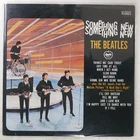 BEATLES SOMETHING NEW APPLE AP80033 1LP