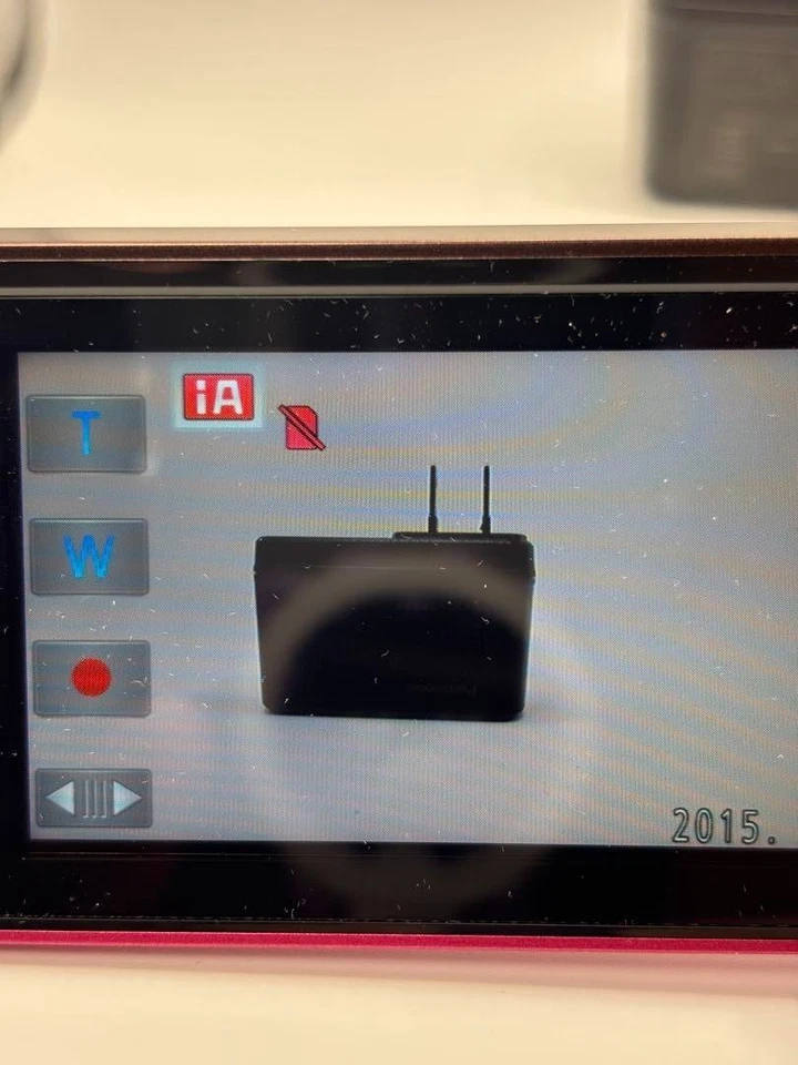 Panasonic HC-W570M Camcorder  1920 Full HD Pink High Definition Video Camera Use - Image 3 of 4