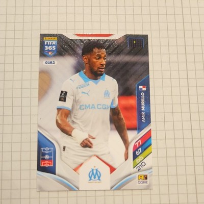 Panini Adrenalyn XL FIFA 365 2026 No. OLM3 Amir Murillo