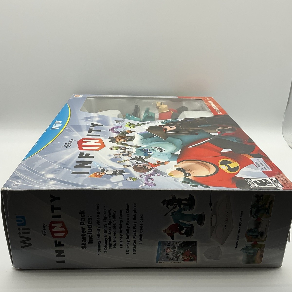Disney Infinity - Nintendo Wii U for sale online | eBay