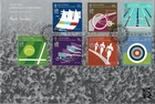 2012 Isle of Man Olympic Games, London First Day Cover