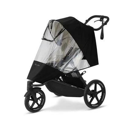 CYBEX AVI SPIN Regenverdeck Transparent, transparent