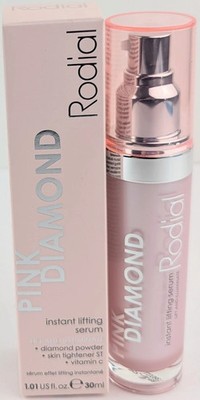 Rodial Pink Diamond Instant Lifting Serum 30ml/1fl.oz. New In Box $135