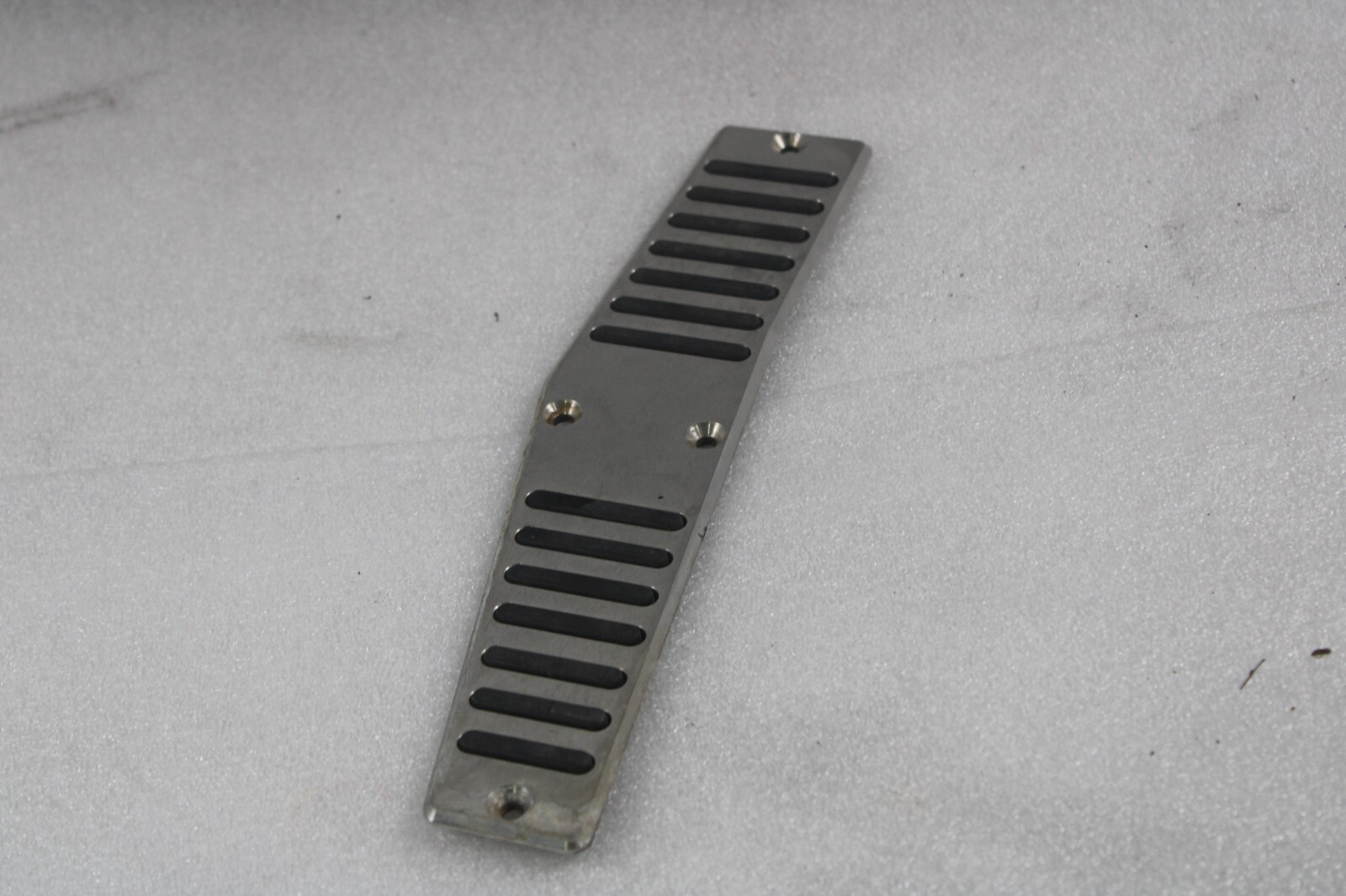 Lamborghini Huracan, Dead Pedal, Used