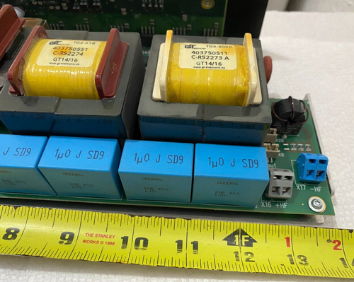 Telsonic 888006881 Power Supply R52216r - Picture 3 of 13