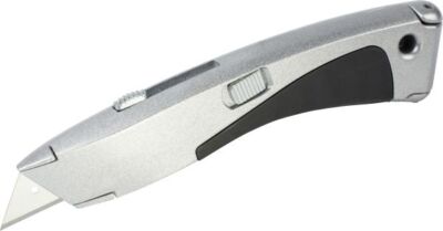 Wolfcraft Messer Profi inkl. 3 Klingen