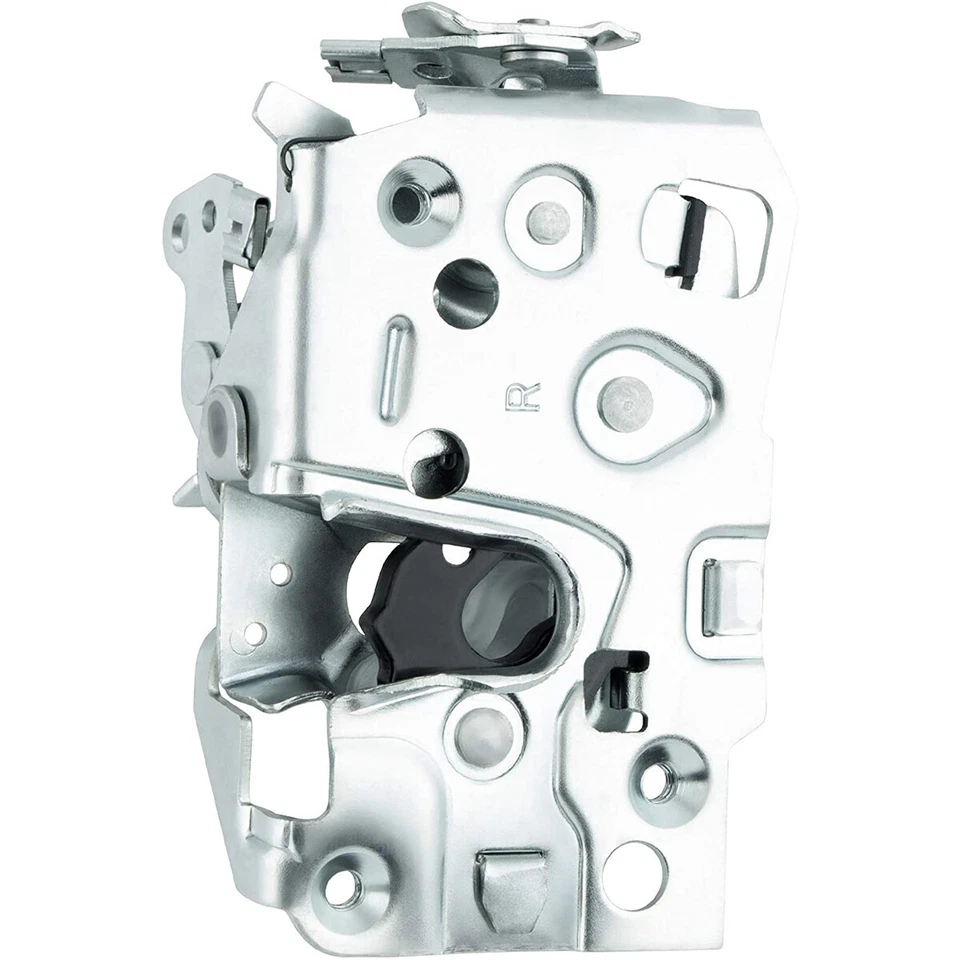 Conjunto de trava de porta frontal lateral do passageiro para GMC Chevy C1500 C2500 C3500 K1500 - Imagem 2 de 4