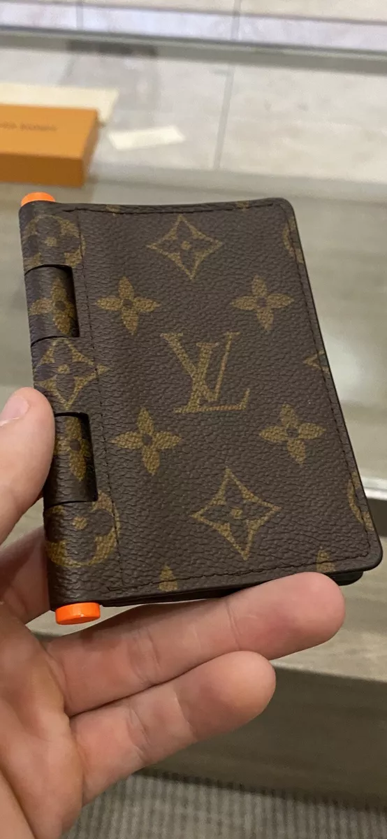 Louis Vuitton Monogram Pocket Organizer