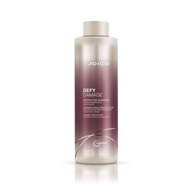 Joico Defy Damage Protective Shampoo 1000ml (Pumpe enthalten)