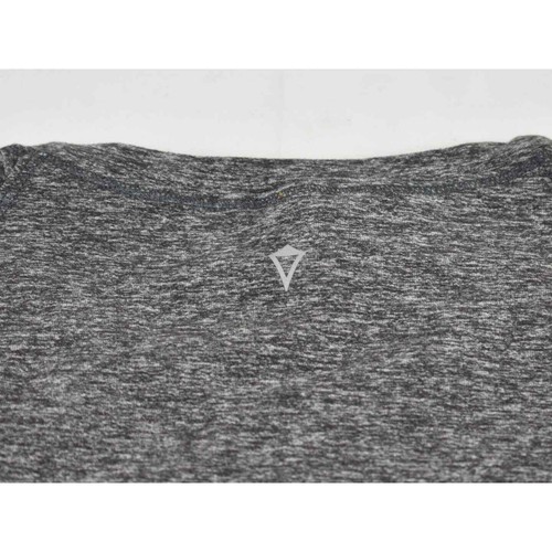 Ivivva by Lululemon Practice Ready Long Sleeve Shirt Gray Size 8 - Picture 4 of 8