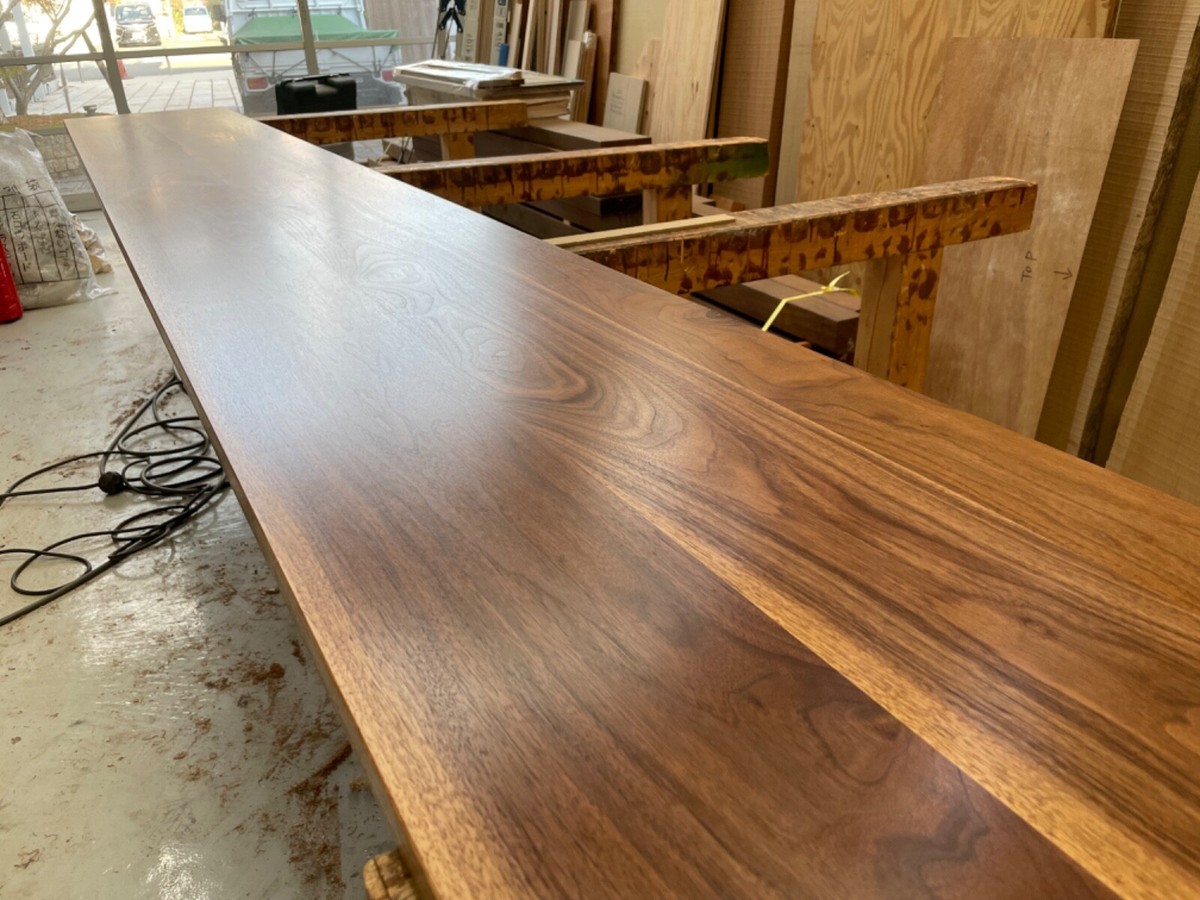 【Pet Table Hinoki】  No.710 HINOKI COUNTER TOP custom order Japanese cypress Tables