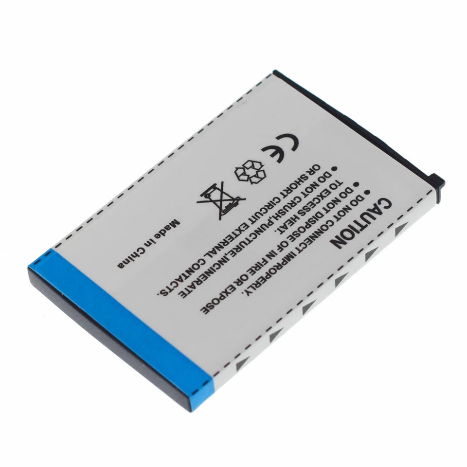 Batería recargable NP-20 900mAH PARA Casio EX-Z12 EX-Z3 EX-Z4 EX-Z5 Li-ion Foto 3 de 4