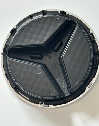 Mercedes-Benz Chrome Grille Star Emblem for 2016-2021 W213 and W238 E-Class. - Picture 8 of 9