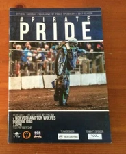 2017 POOLE PIRATES v WOLVERHAMPTON 7th JUNE            ( GOOD CONDITION )