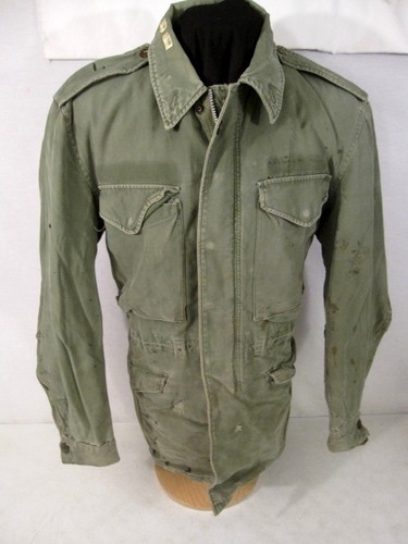 Korea War US Army M1950 M-1950 OG-107 