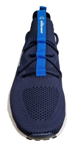 Mens Ellesse Trainers Knit Running Fitness Sports Gym Memory Foam Elrro RRP £55 - Picture 50 of 56