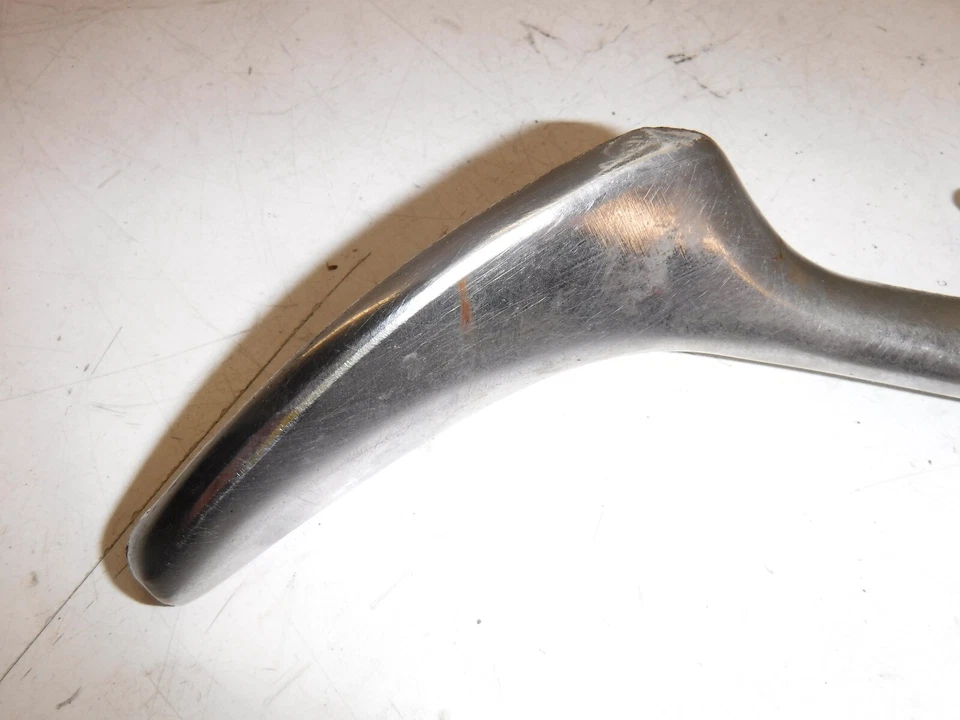 99-09 YAMAHA V STAR 1100 OEM SOPORTE LATERAL SOPORTE Foto 2 de 4