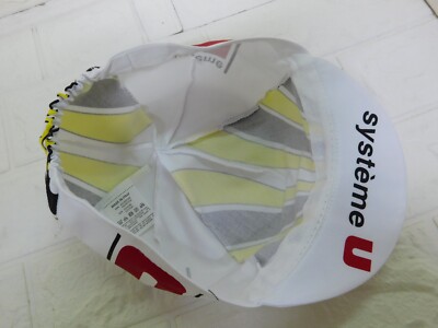 Casquette Chapeau Cap Vélo Cyclisme Équipe Gis Gelati Neuf