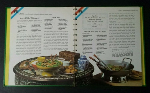 2 Betty Crocker's DINNER IN A DISH / Family Dinners In A Hurry, HC Cookbooks - Picture 11 of 11