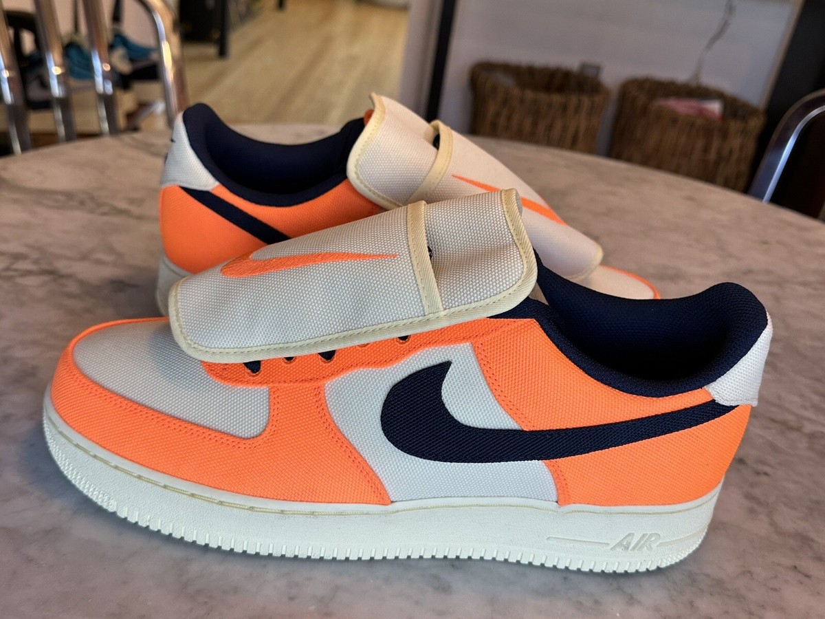 DS Sz 13 Nike Air Force Custom — PE ID ReTro Le AF1 BY YOU lOw