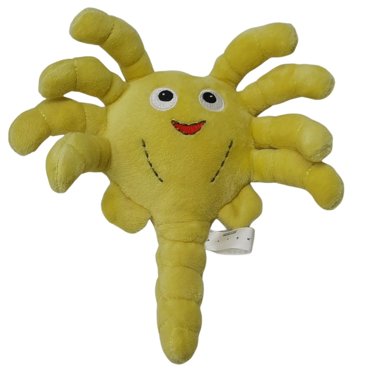 EXCLUSIVE LOOT CRATE Kidrobot Alien Facehugger Plush Jan 2015 Invasion