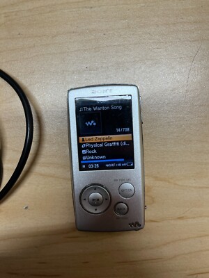 SONY WALKMAN 8台セット Sony NWZ-A818 Walkman review: Sony NWZ-A818 Walkman - CNET