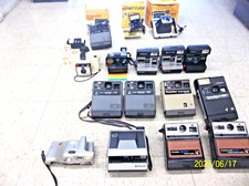 Lot of 15 VINTAGE Polaroid Kodak Cameras UNTESTED Bundle And 1 insta flash