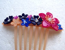 ANTIQUE HAIR COMB - NO US IMPORT FEES