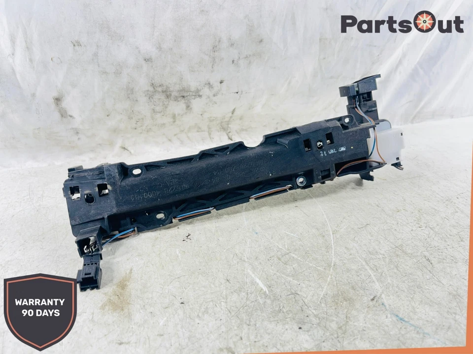 Actuador de bloqueo de compartimento de guantera Mercedes-Benz E350 2007-2009 2116800184 OEM Foto 3 de 4